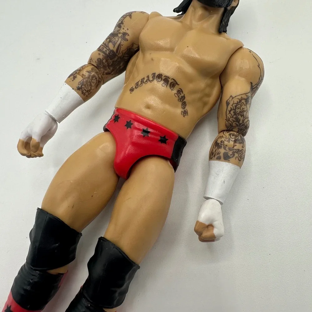 WWE Main Event Series #154 CM PUNK 6.5